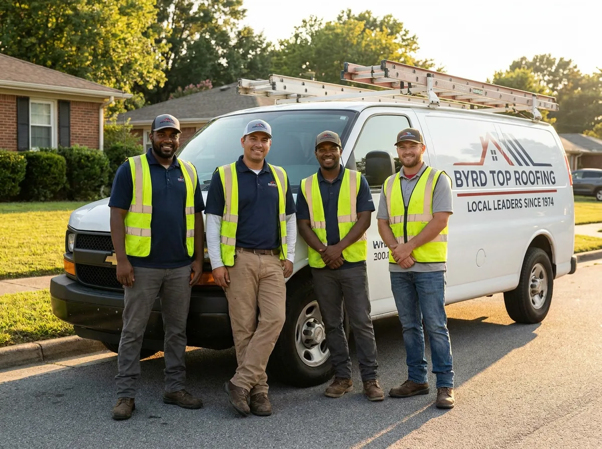Roofing company in Lenox, GA